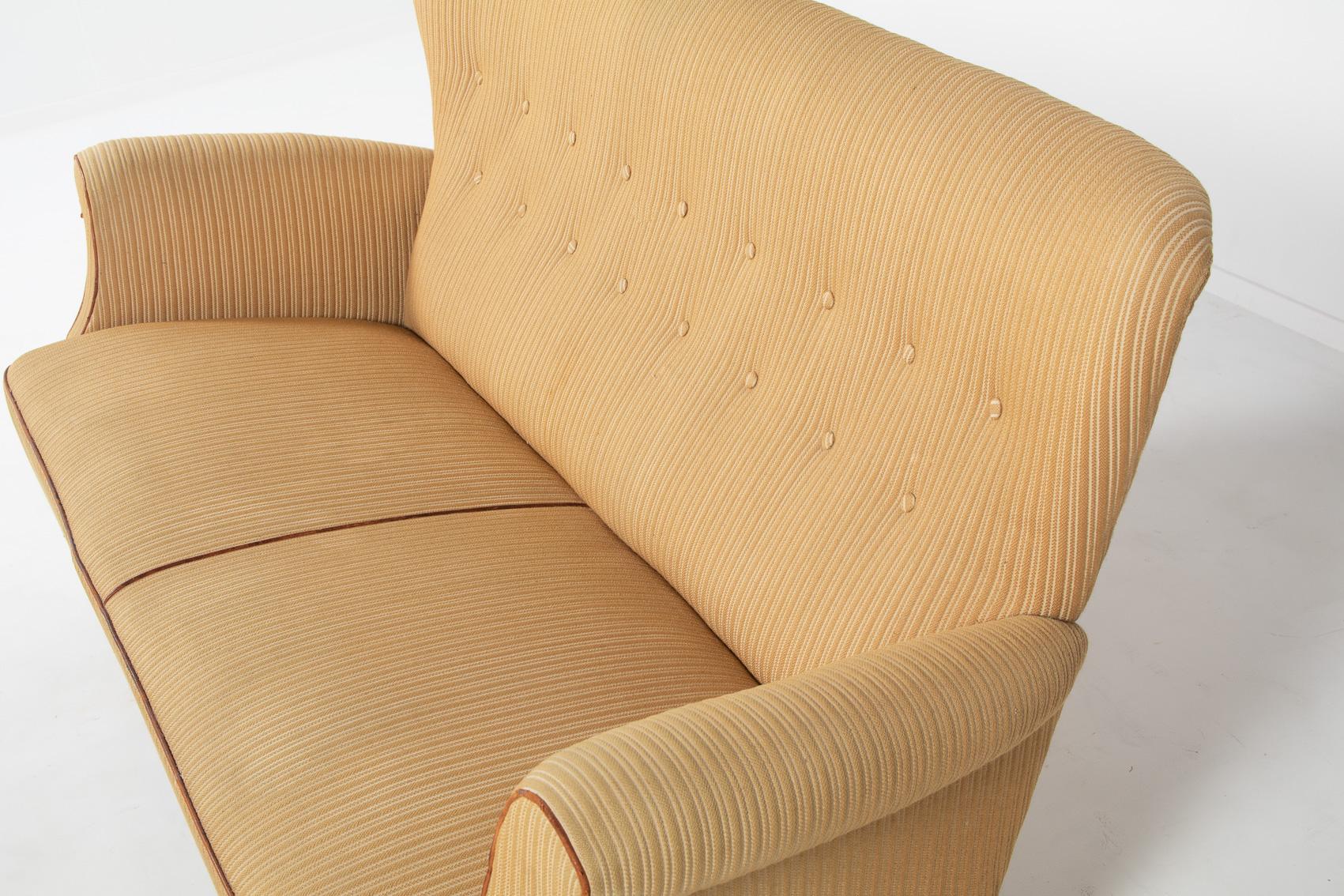 Georg Kofoed sofa from 1950’s, Denmark For Sale 2