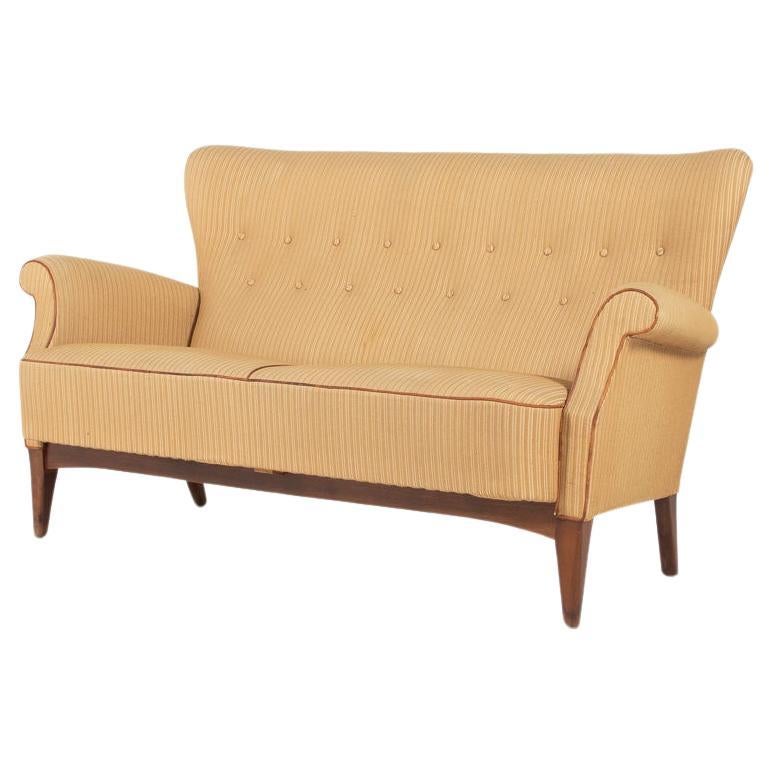 Georg Kofoed sofa from 1950’s, Denmark For Sale