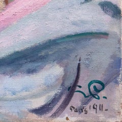 Model No, Paris, Royal Academy, André Lhote, Fin de Siècle, Carmen