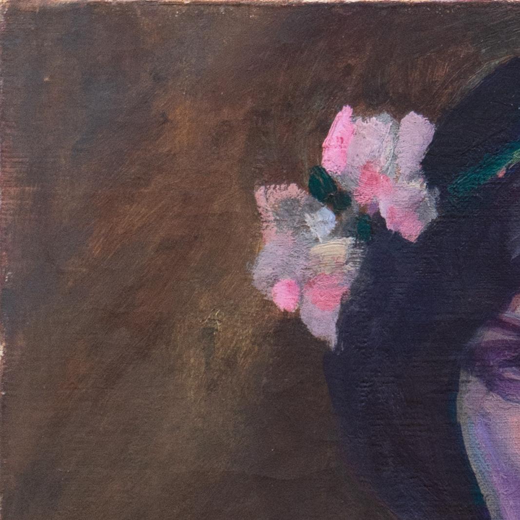 'Modella parigina', Parigi, Royal Academy, André Lhote, Fin de Siècle, Carmen in vendita 2