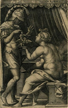Medea e Giasone