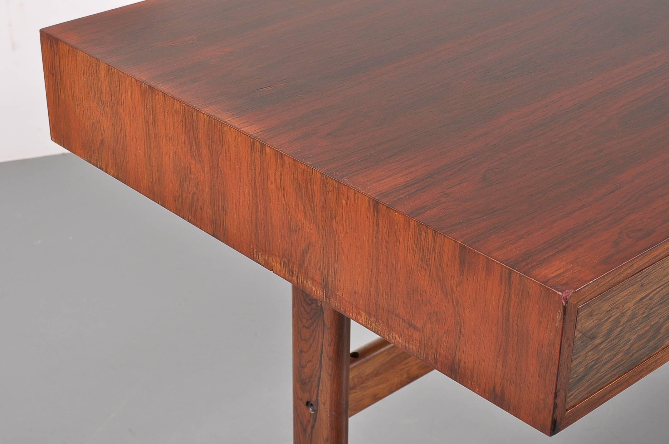 Georg Petersens for Selectform Desk, Denmark, 1960s In Good Condition In Amsterdam, NL
