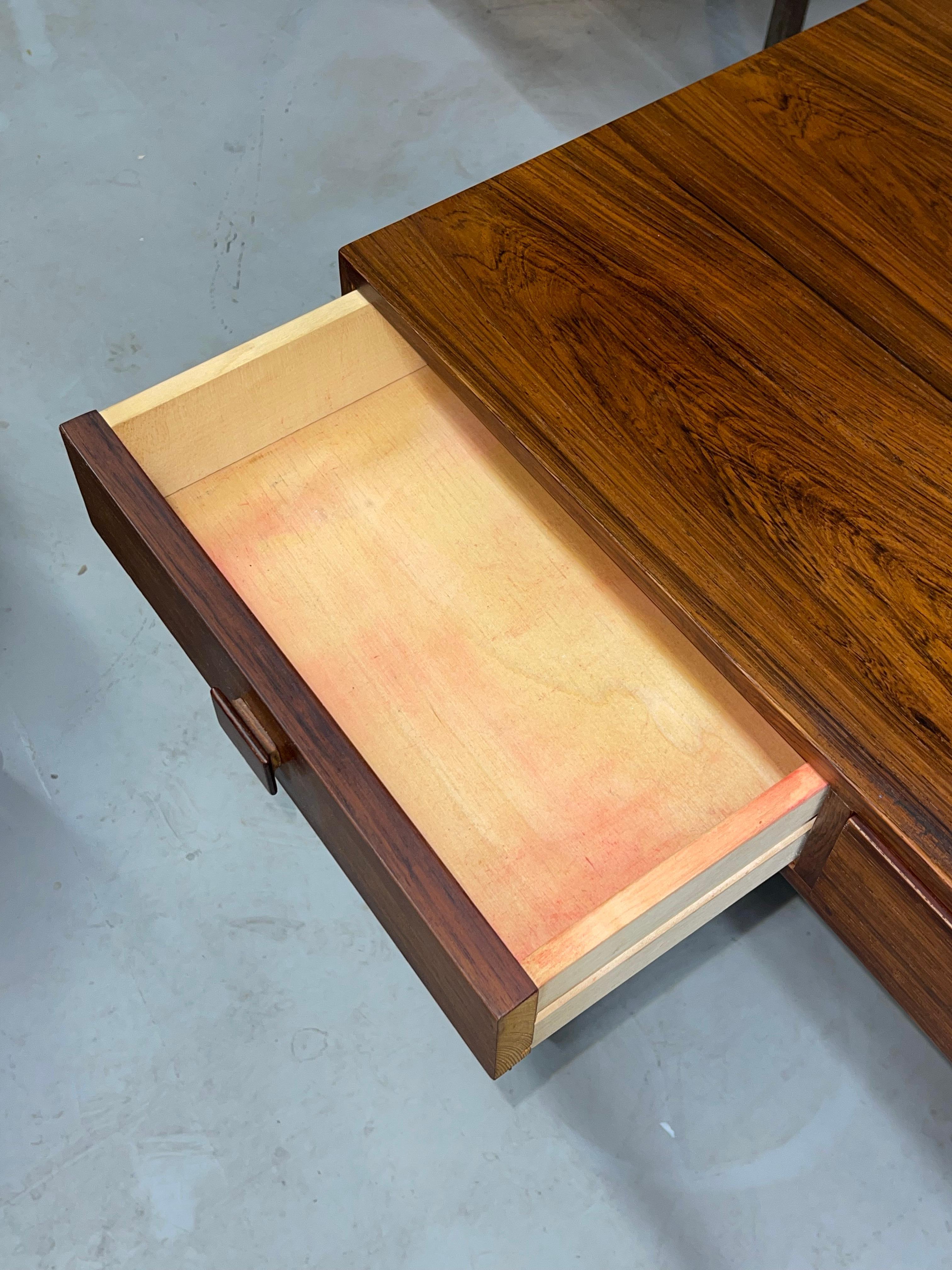 Georg Petersens Rosewood Desk 5