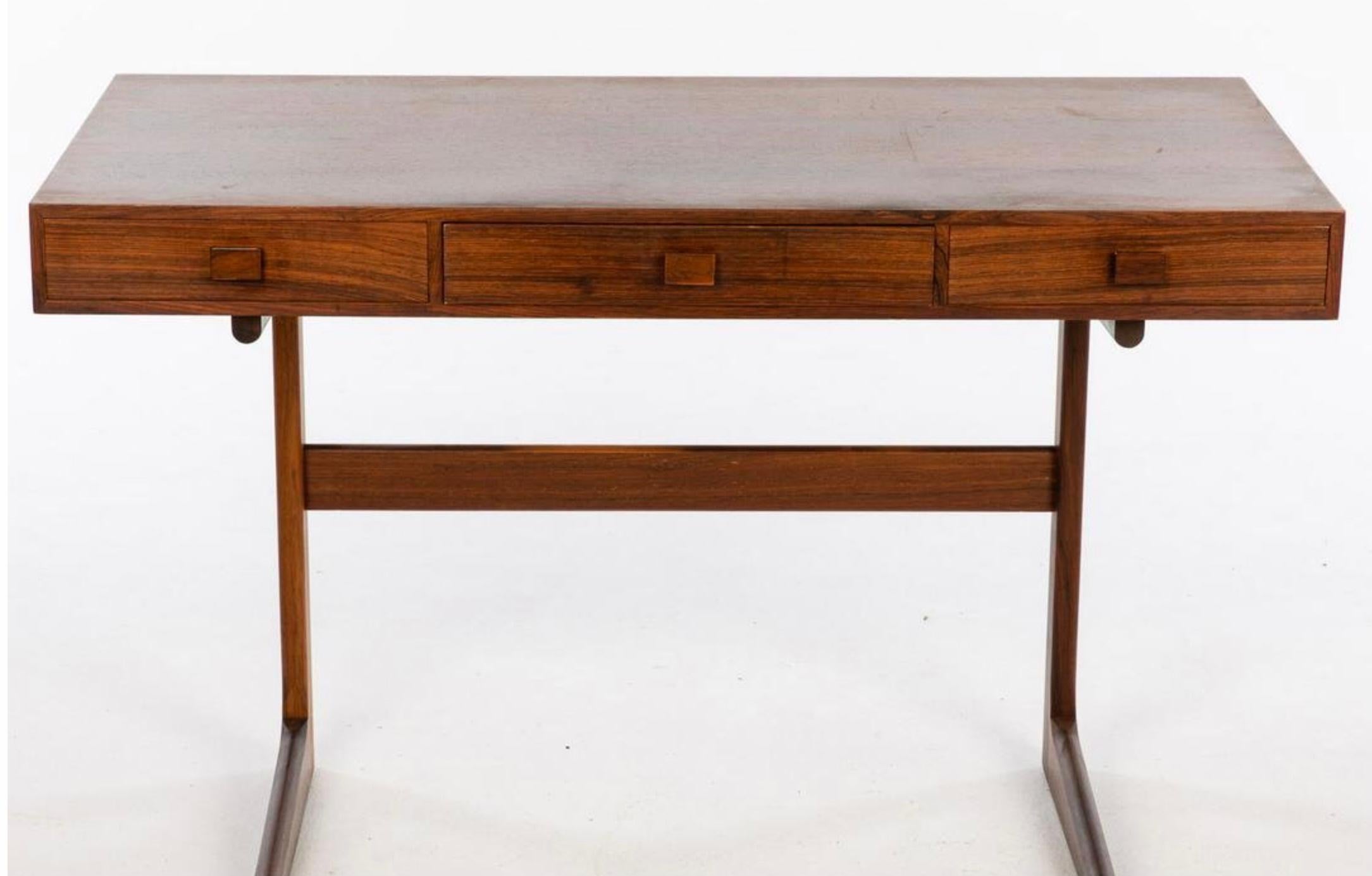 Georg Petersens Rosewood Desk 6