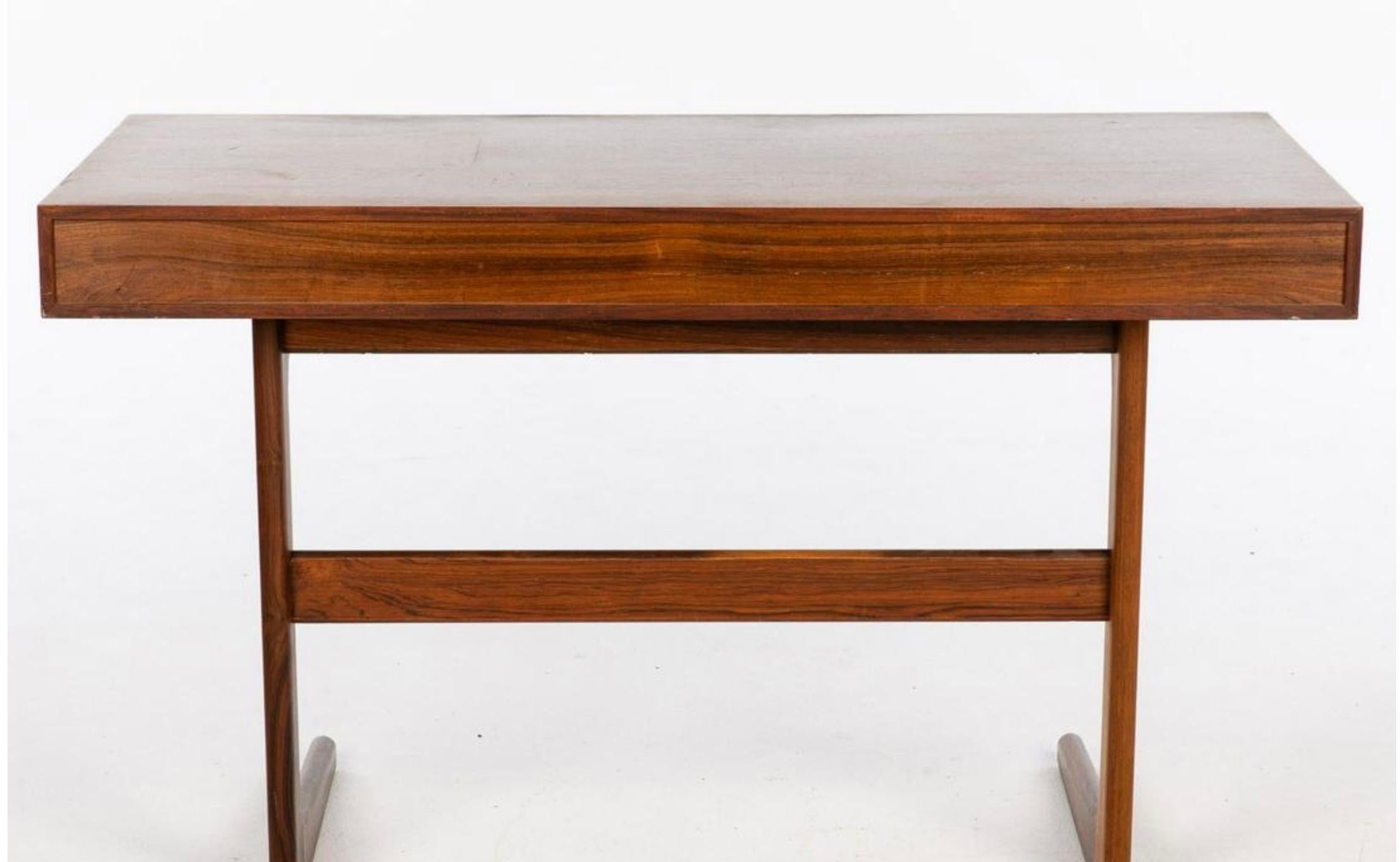 Georg Petersens Rosewood Desk 7