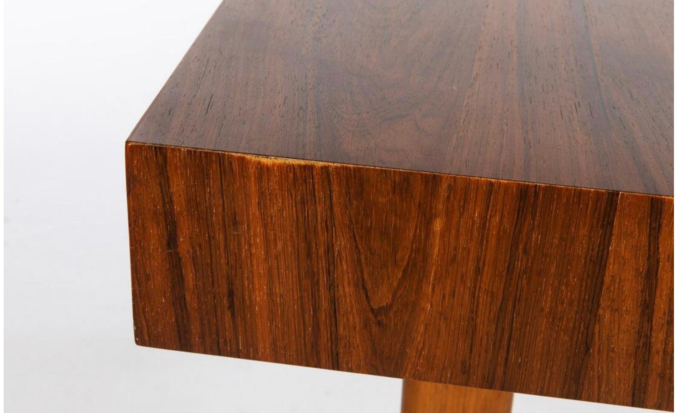 Georg Petersens Rosewood Desk 12