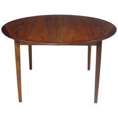 Georg Petersens Walnut Dining Table