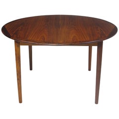 Georg Petersens Walnut Dining Table