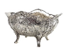 Georg Roth German Hanau Sterling Silver Centerpeice Bowl