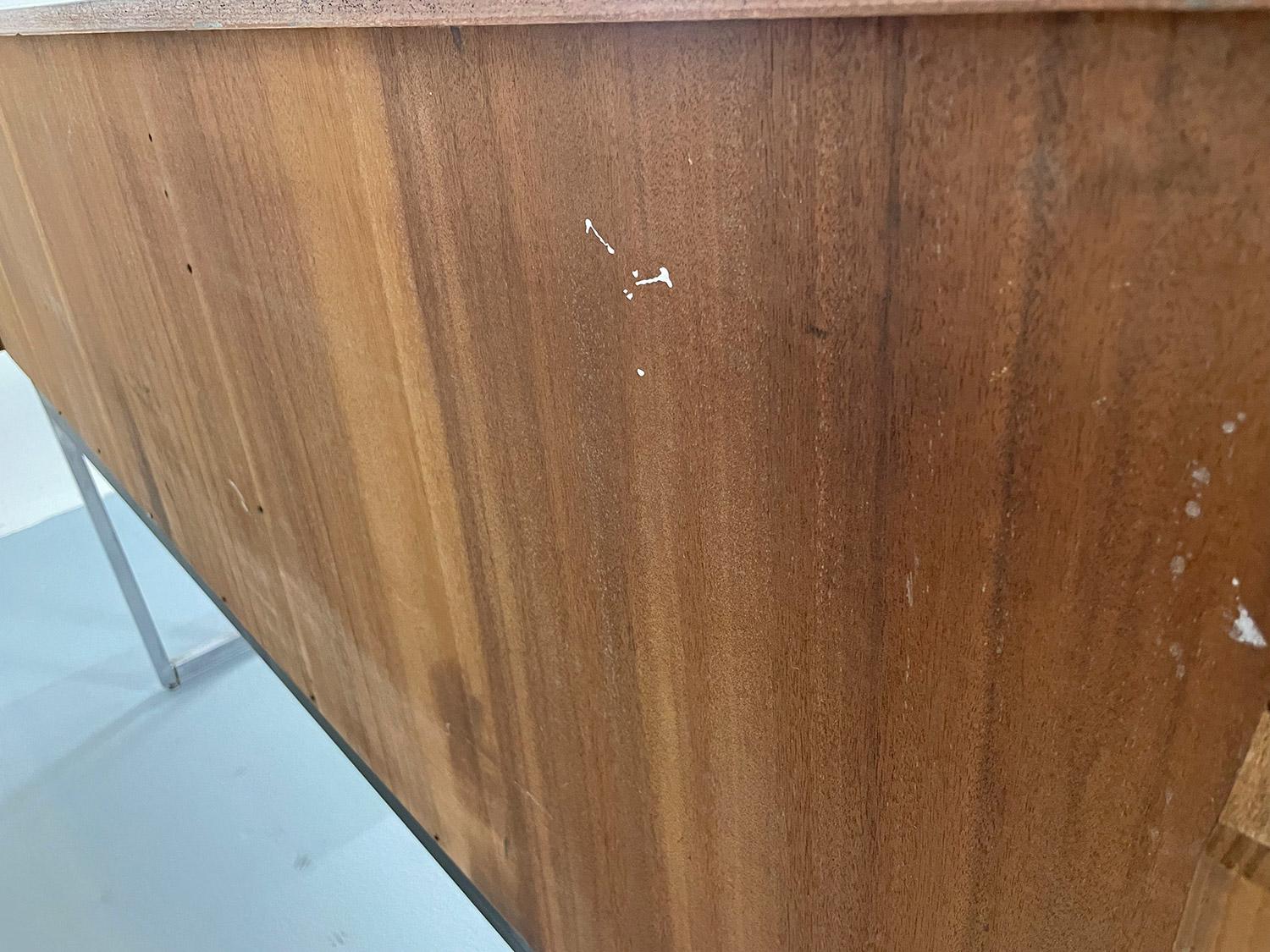 Georg Satink Credenza Wk Möbel Highboard Rosewood German 60s Design Bauhaus For Sale 9