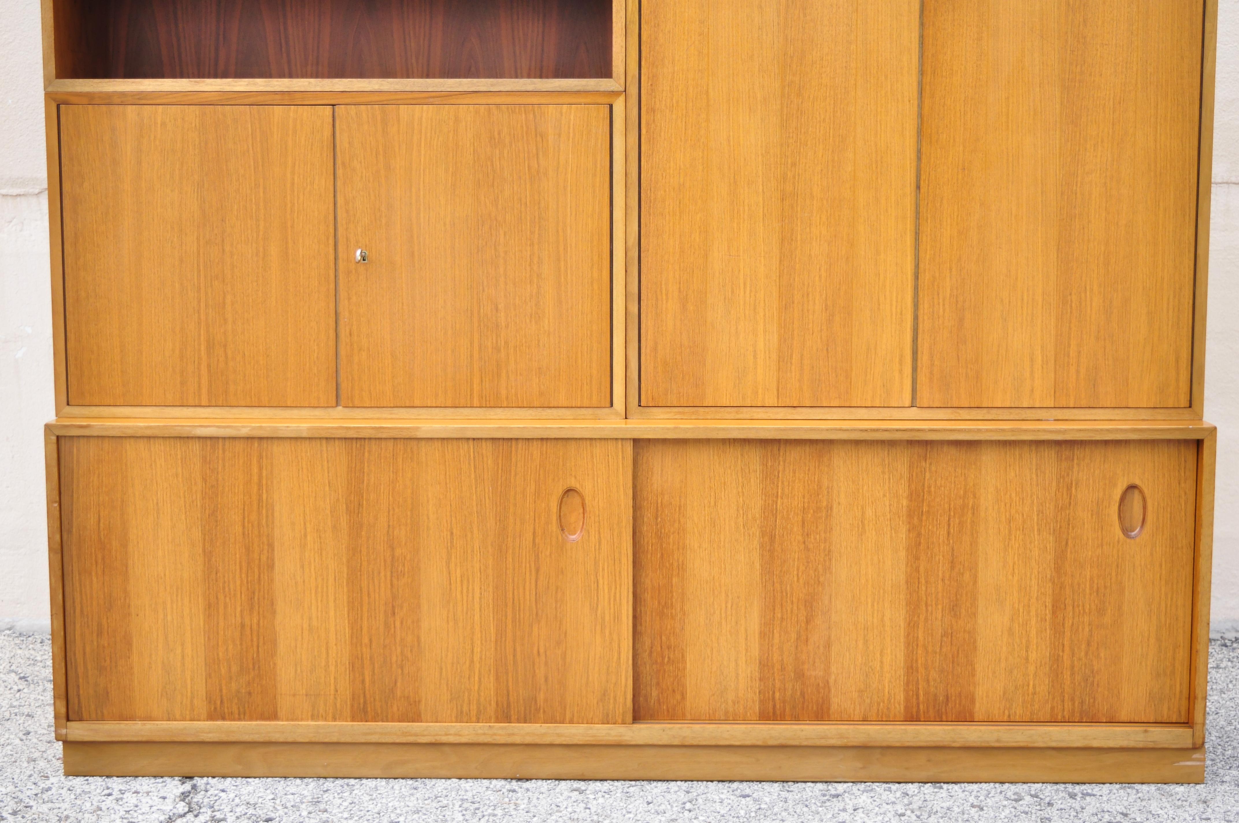 credenza wall unit