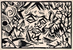 Cabeza / - Tormenta mental de guerra -