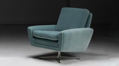Georg Thams Swivel Chair, Denmark 1970
