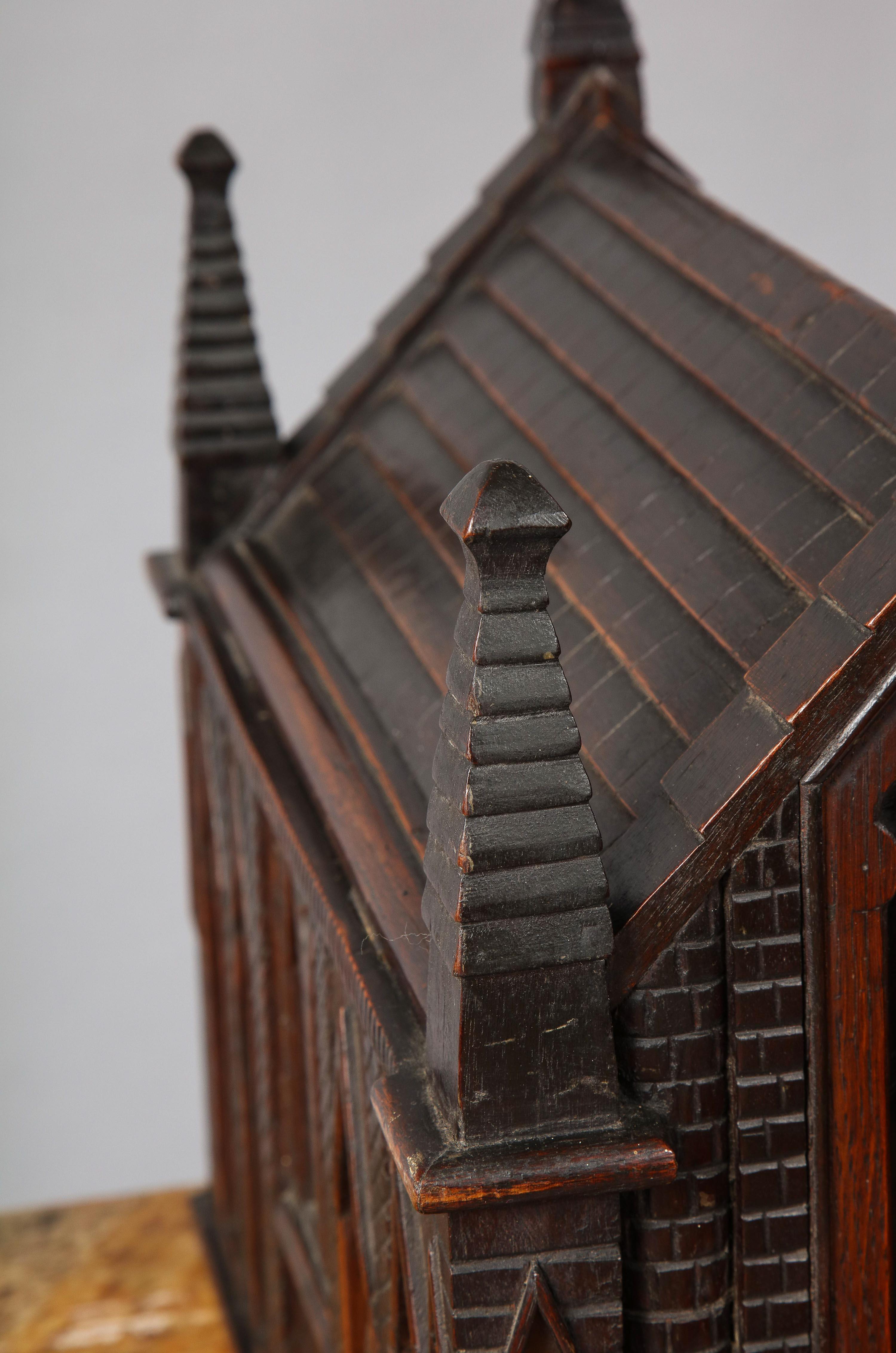 Georgian Architectural Model For Sale 3