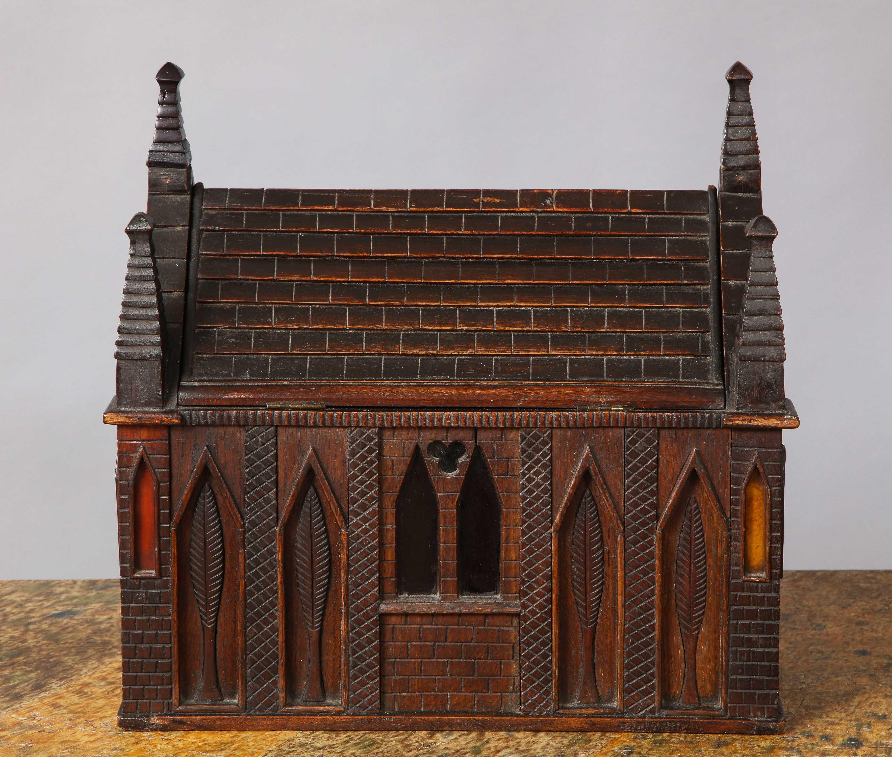 Georgian Architectural Model For Sale 5