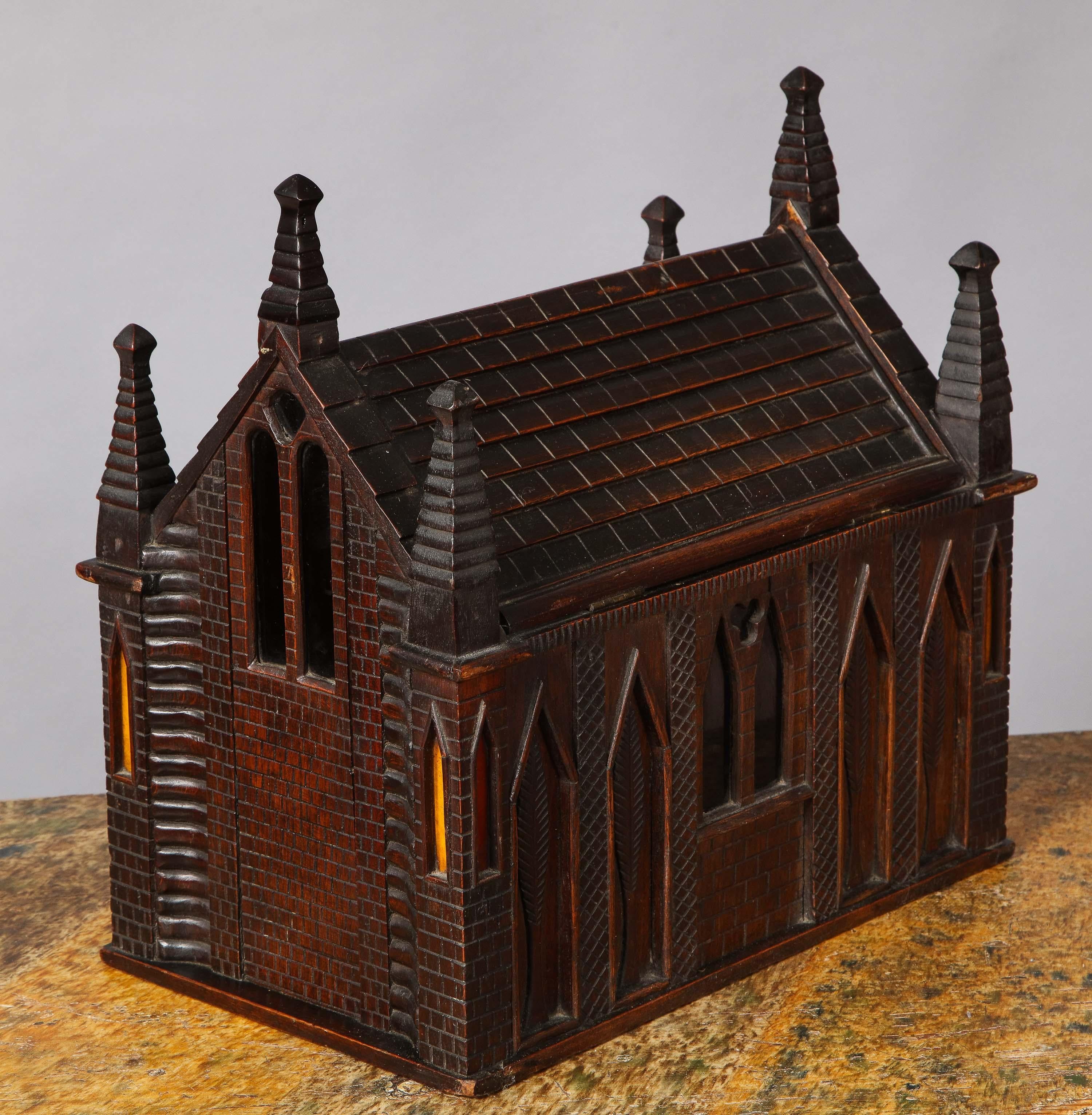 Georgian Architectural Model For Sale 8