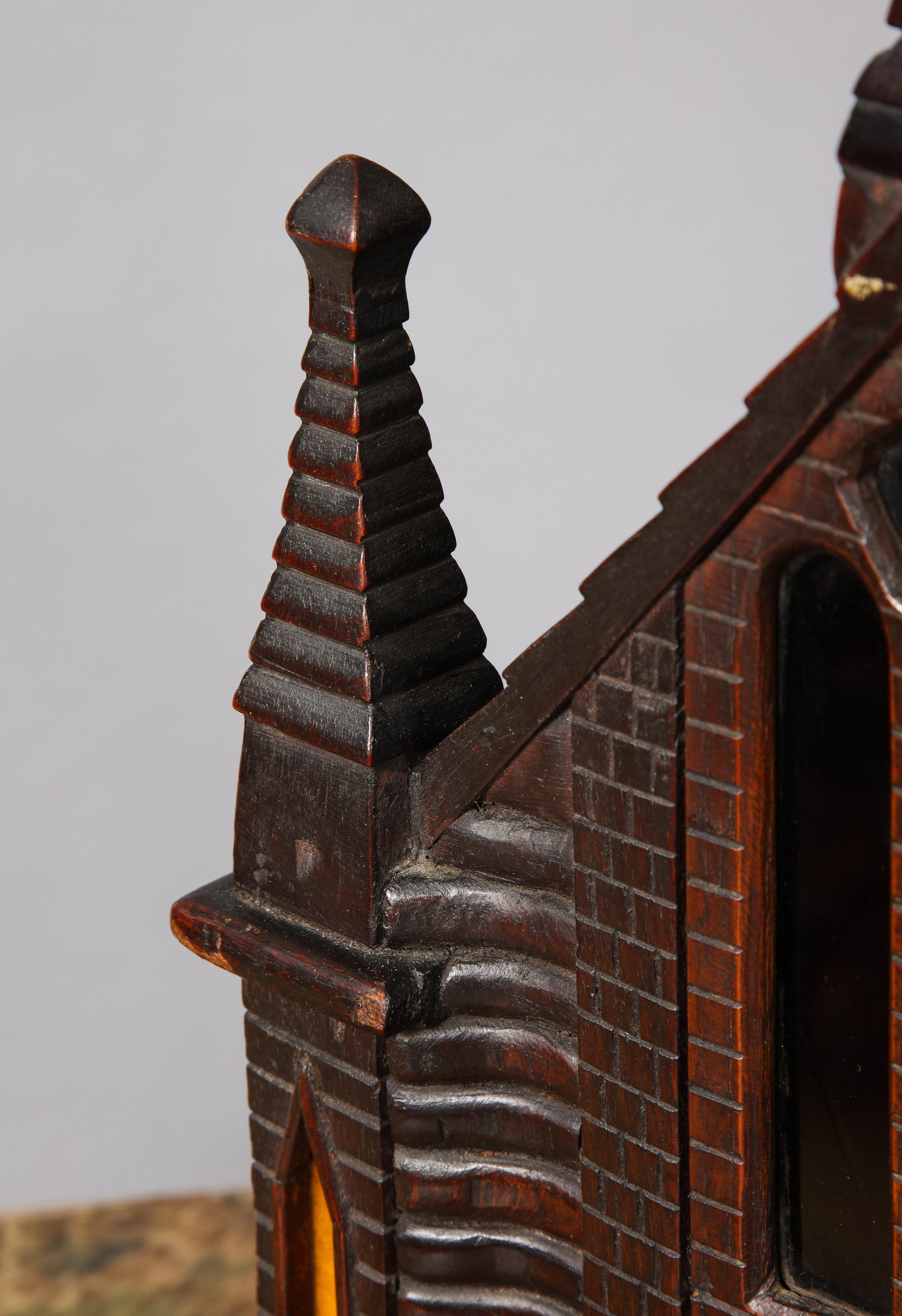 Georgian Architectural Model For Sale 9
