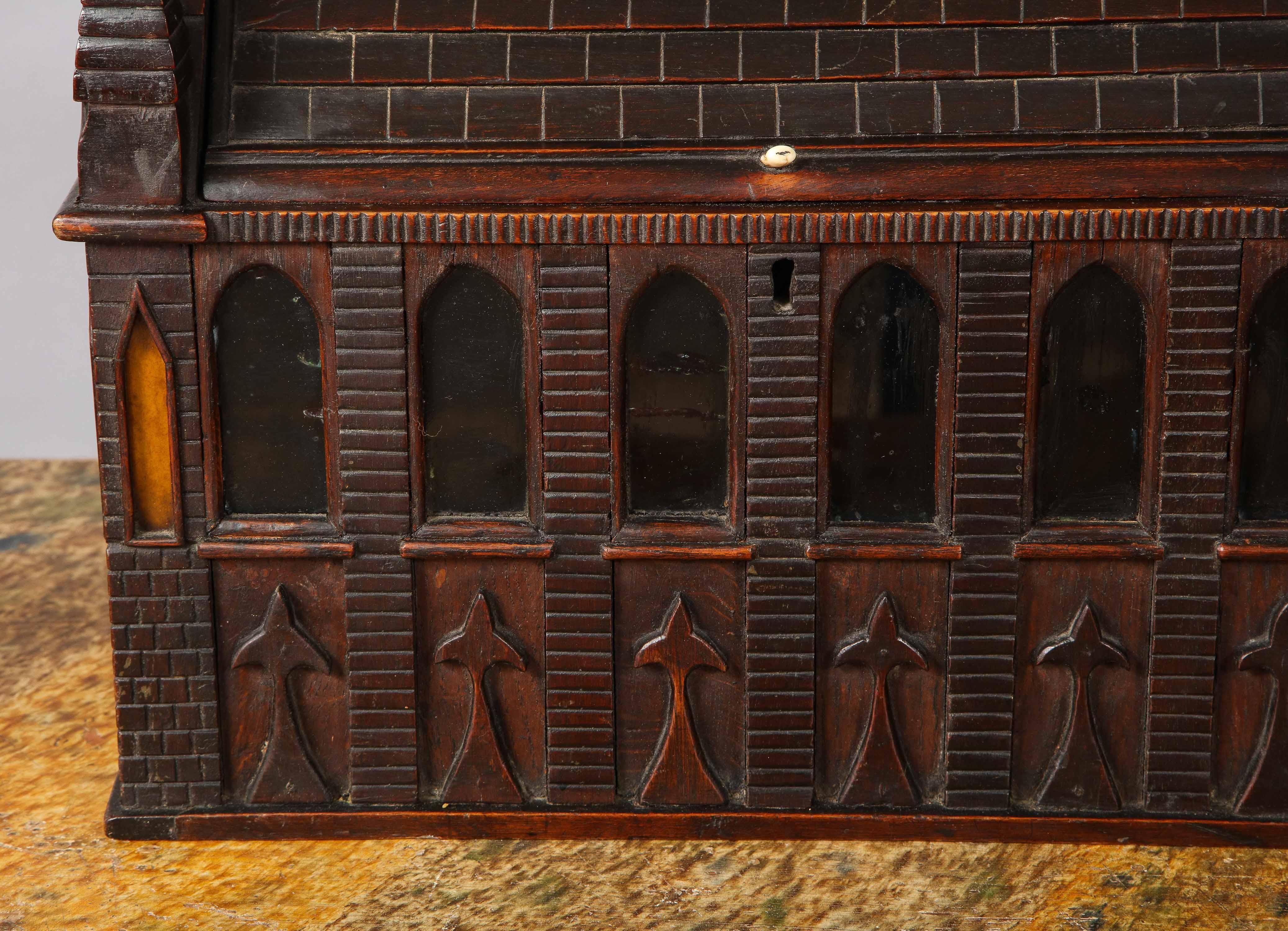 English Georgian Architectural Model For Sale