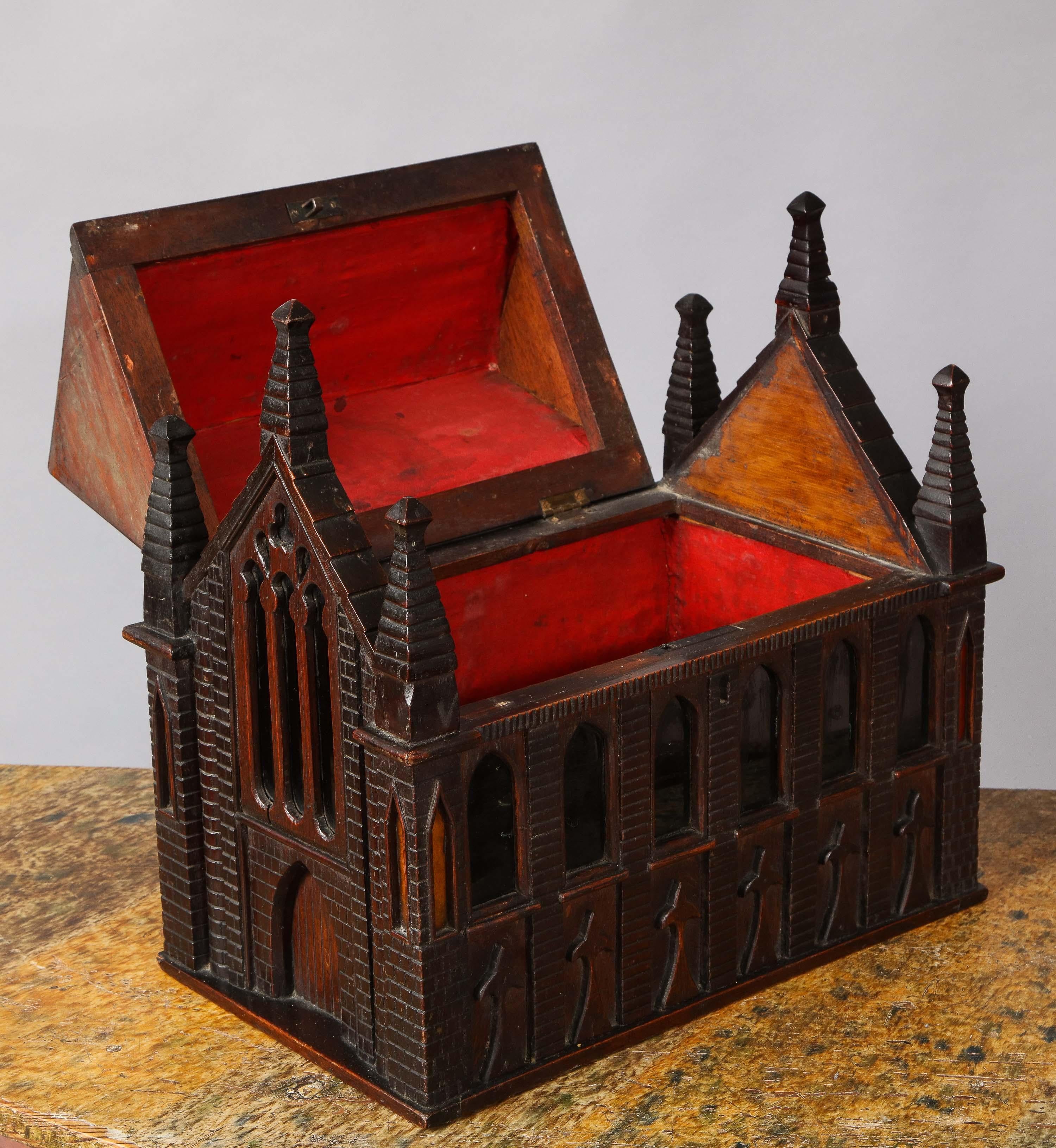 Georgian Architectural Model For Sale 1