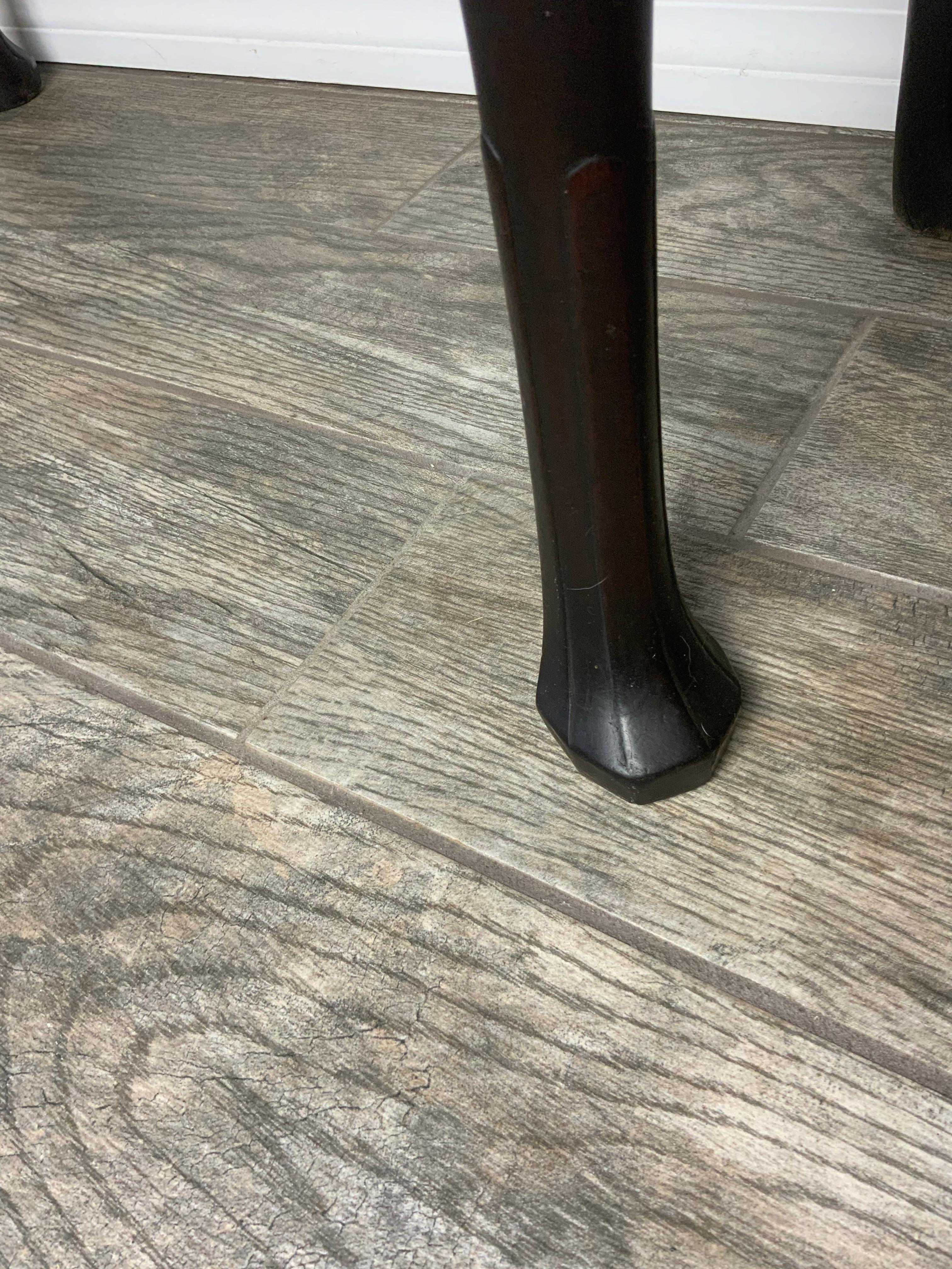 George 11 Mahogany Card Table For Sale 14