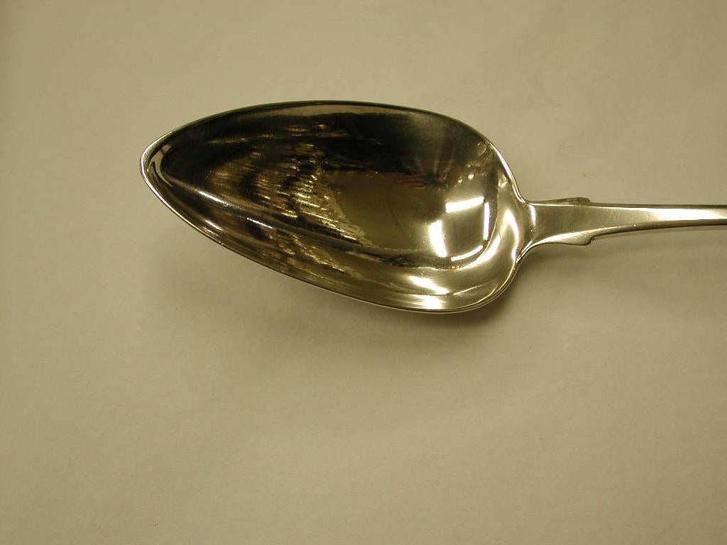 george spoon