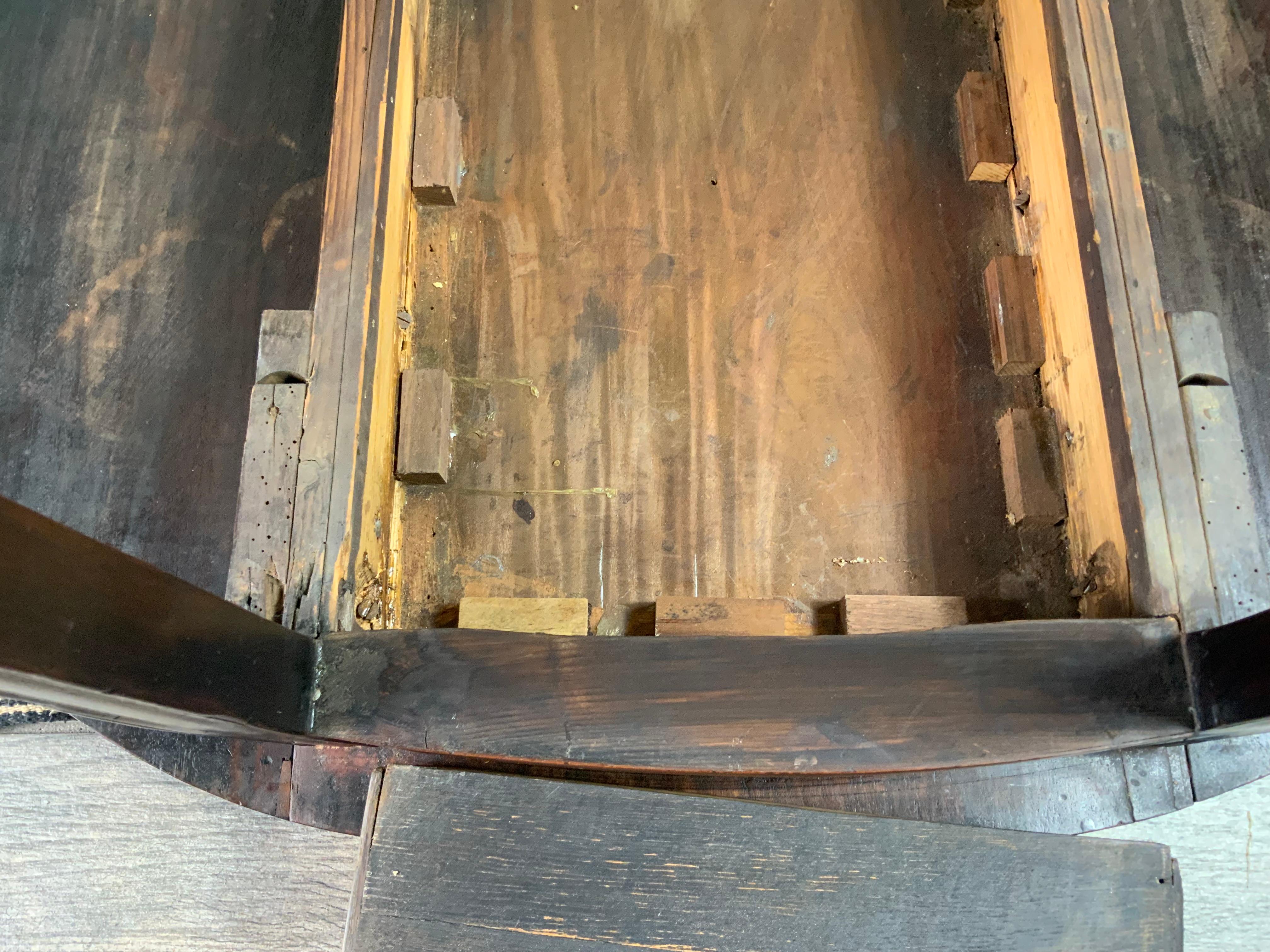George 111 Mahogany Pembroke Table For Sale 7