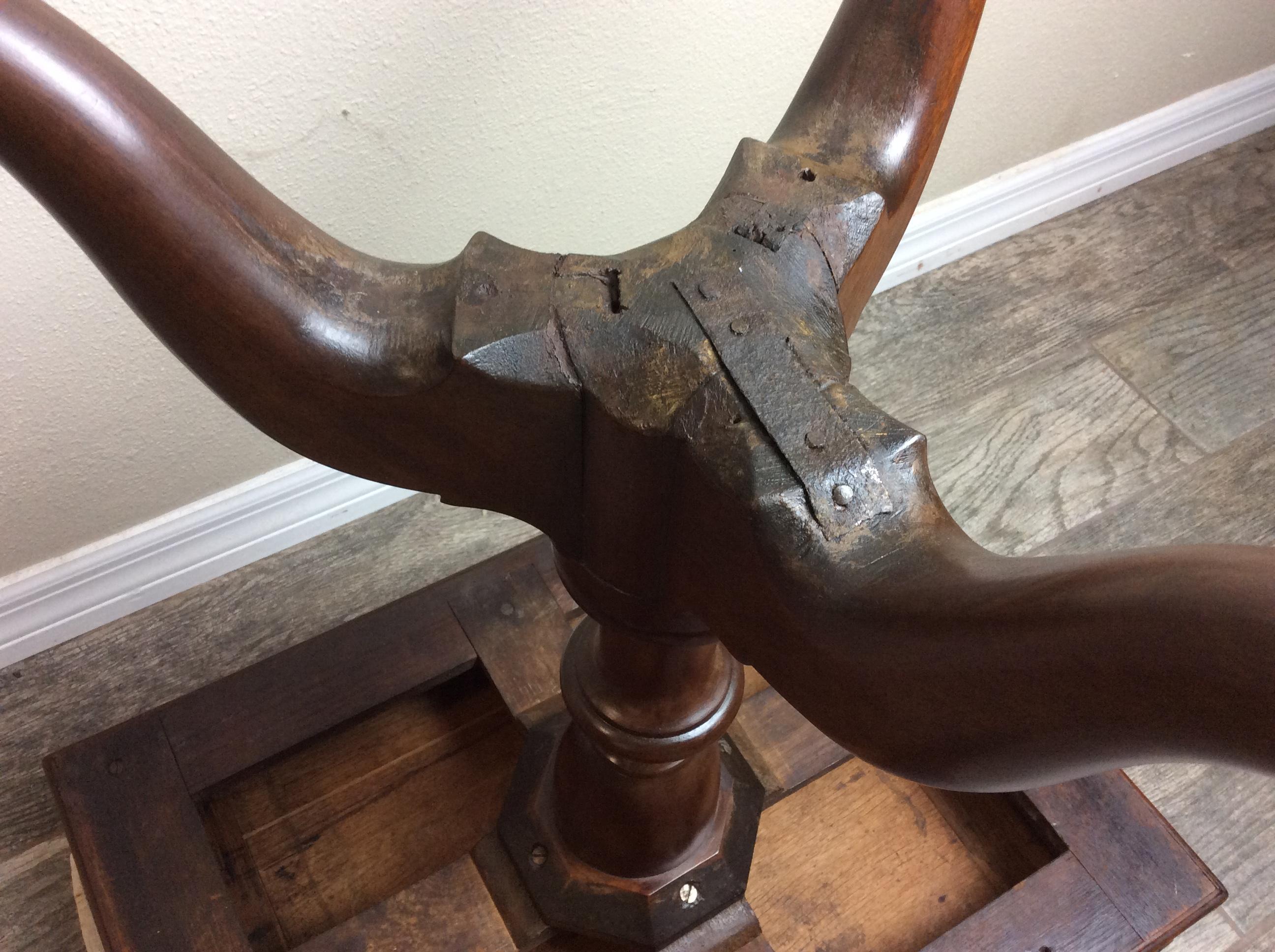 George 111 Mahogany Work / Writing Table For Sale 3
