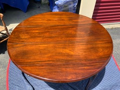 George 111 Queen Anne Drop Leaf Dining Table