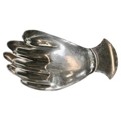 George 111 Silver Hand Caddy Spoon London by Josiah Snatt dated  1812