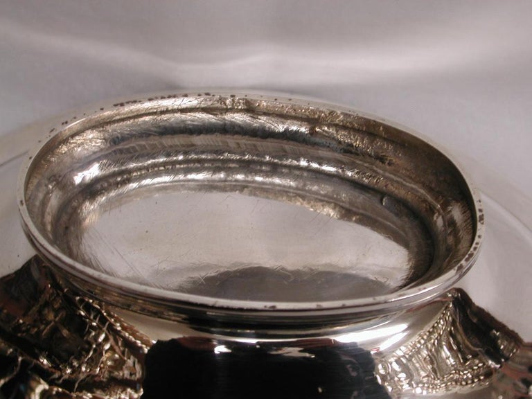 George 111 Silver Oval Shaped Sweet Basket, Dated 1801, John Emes, London In Good Condition For Sale In London, GB