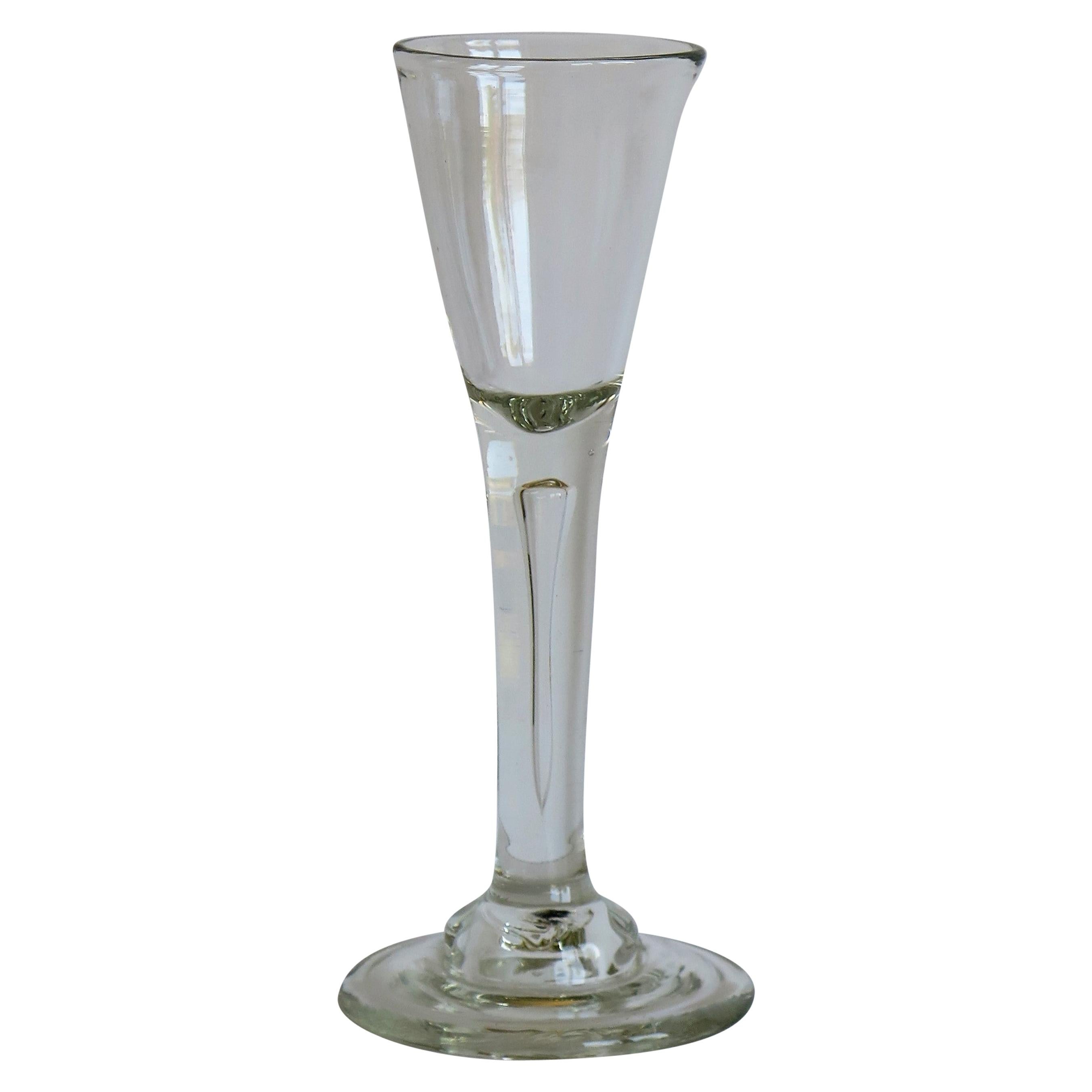 18th century wine glasses