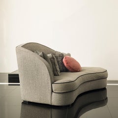 George 3-Seat Sofa by Chiara Provasi