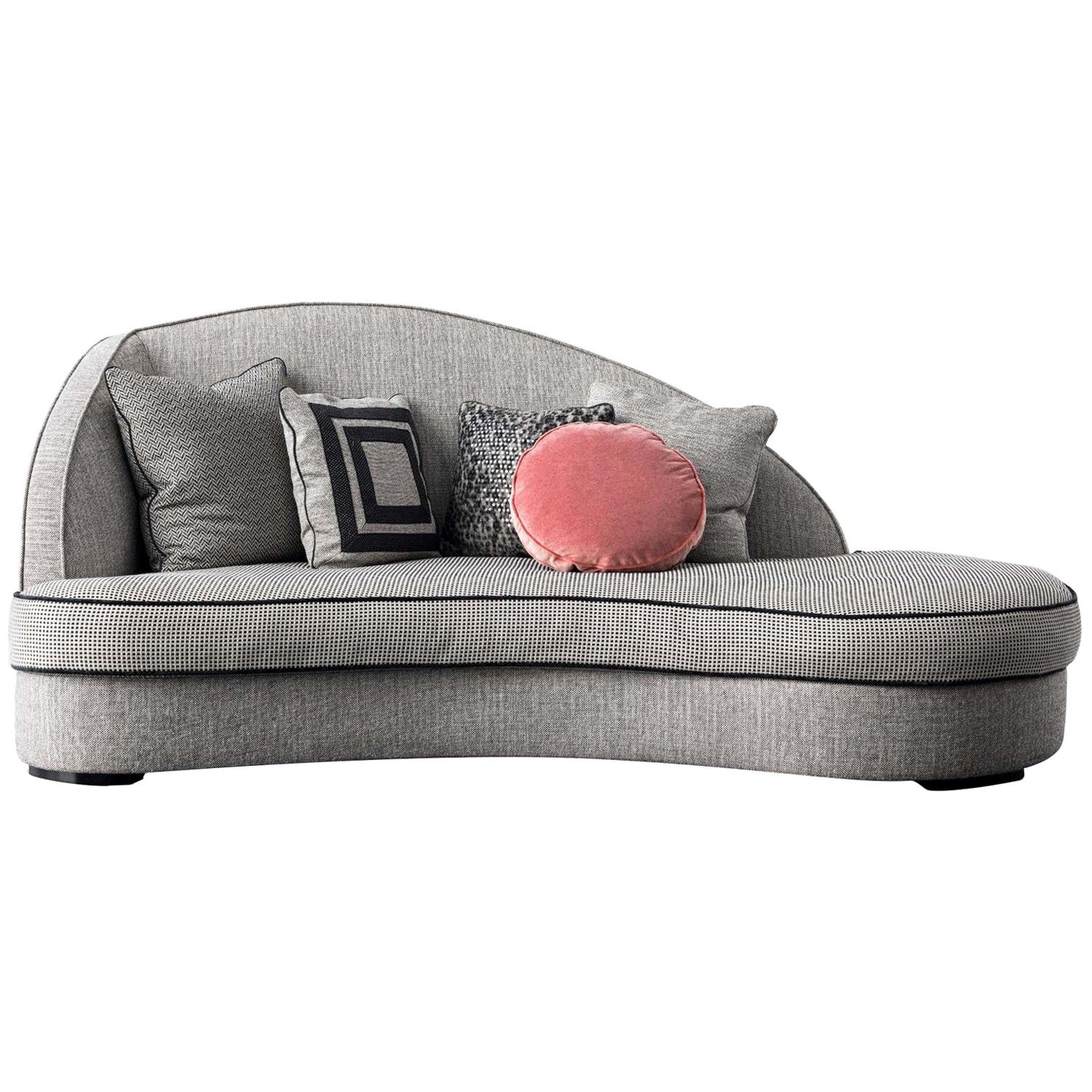 George 3-Seat Sofa by Chiara Provasi For Sale