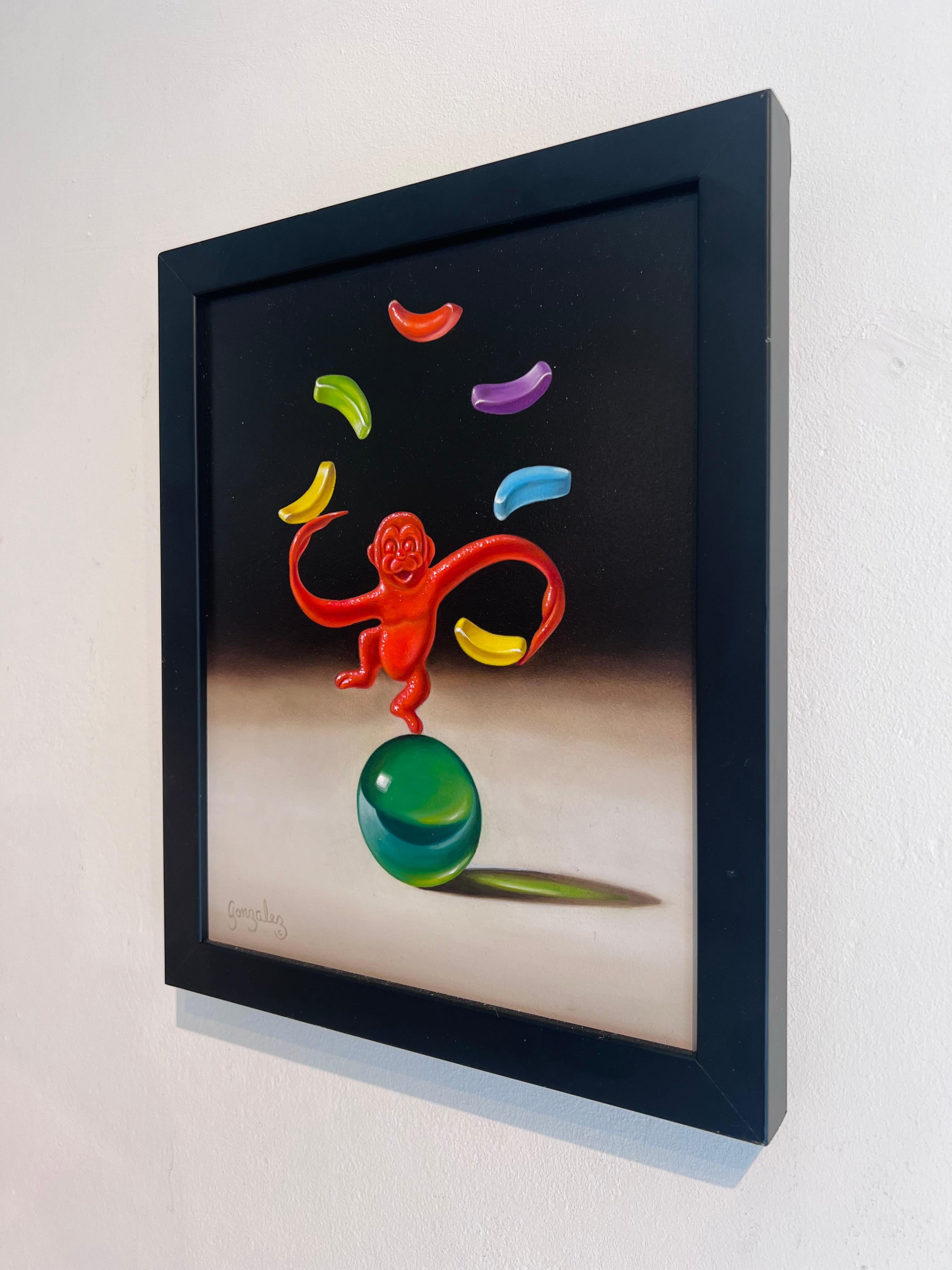 Wir bieten einen kostenlosen weltweiten Versand und übernehmen alle Zölle und Einfuhrsteuern für dieses Kunstwerk. Dieses außergewöhnliche Kunstwerk ist derzeit in der Signet Contemporary Art Gallery und online ausgestellt und zu verkaufen.