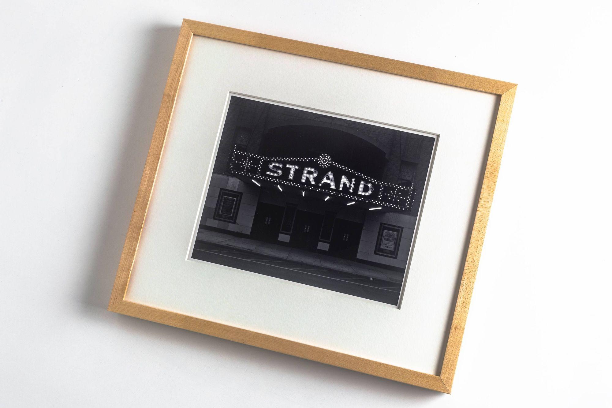George A. Tice Strand-Theater im Zustand „Gut“ im Angebot in Chicago, IL
