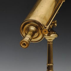 George Adams Gregorian Telescope