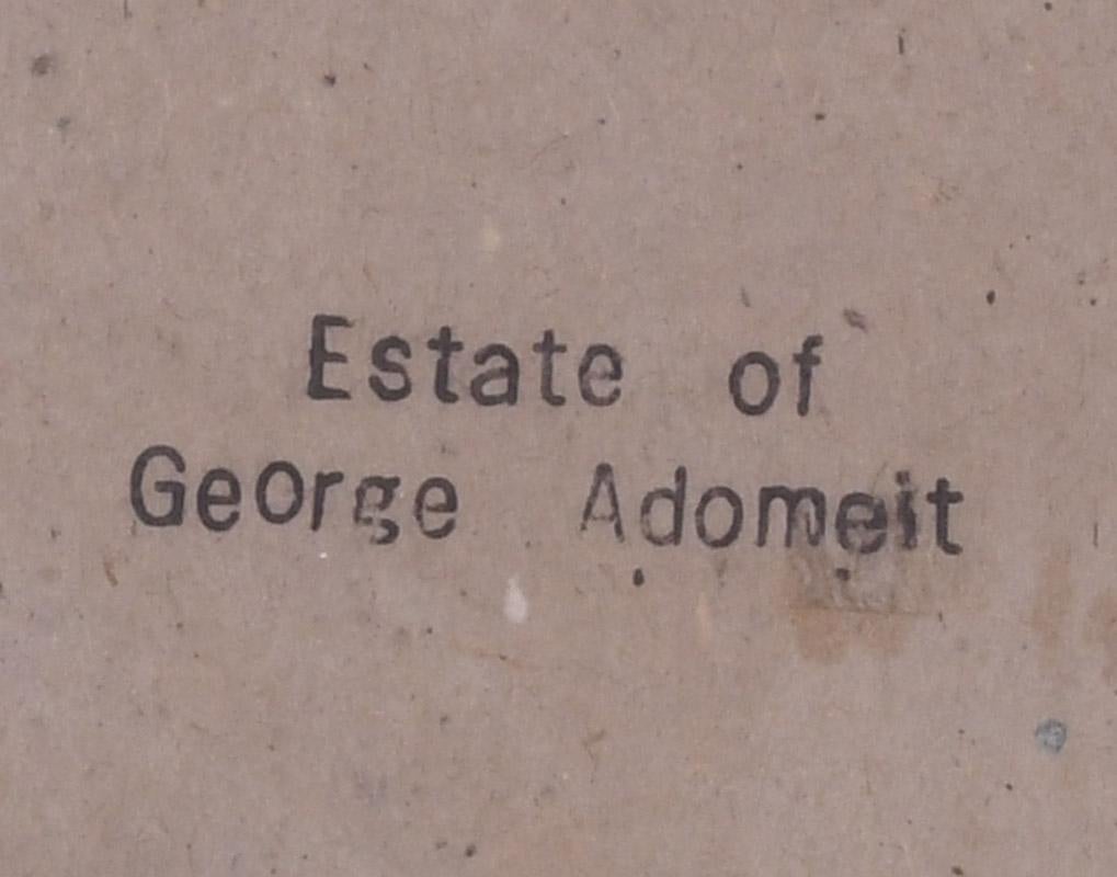 Rocky Inlet, Monhegan, Maine im Angebot 1