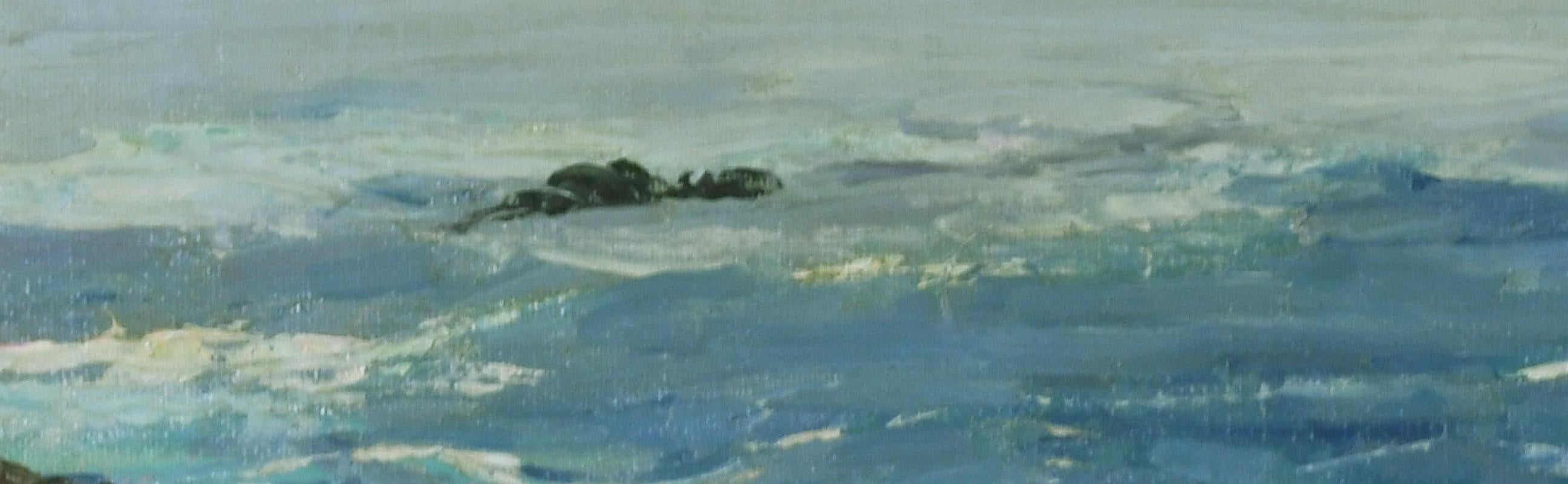 Paisaje marino 1