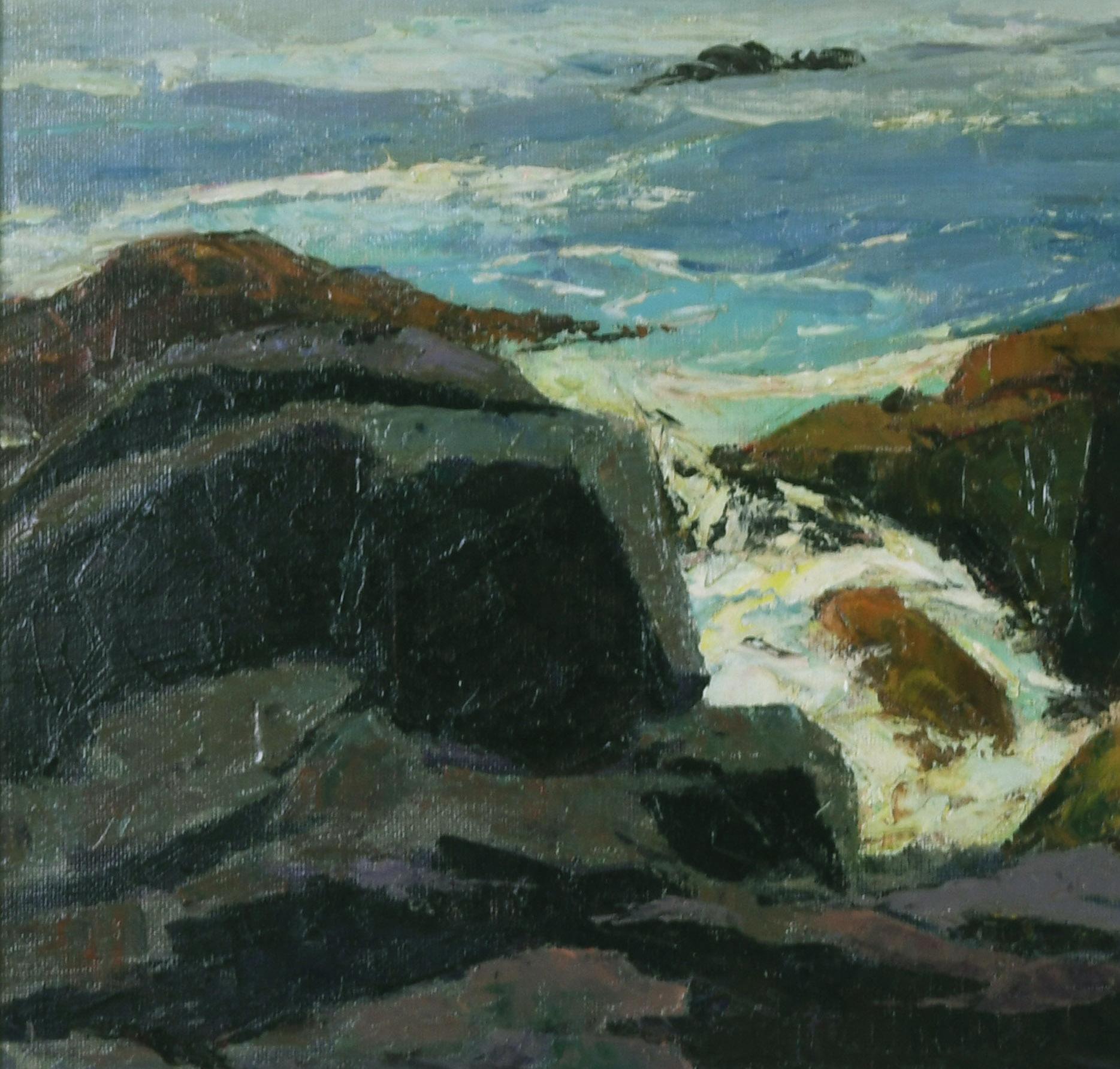 Paisaje marino 2