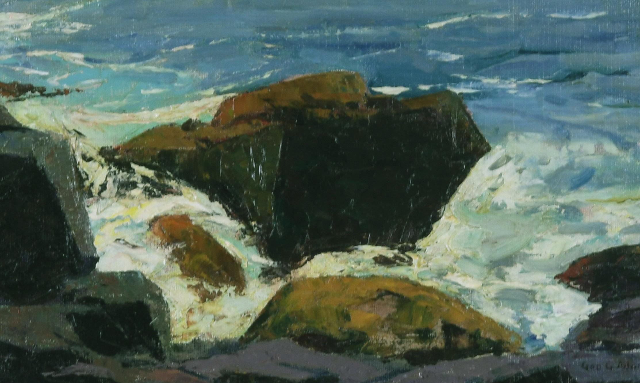 Paisaje marino 3