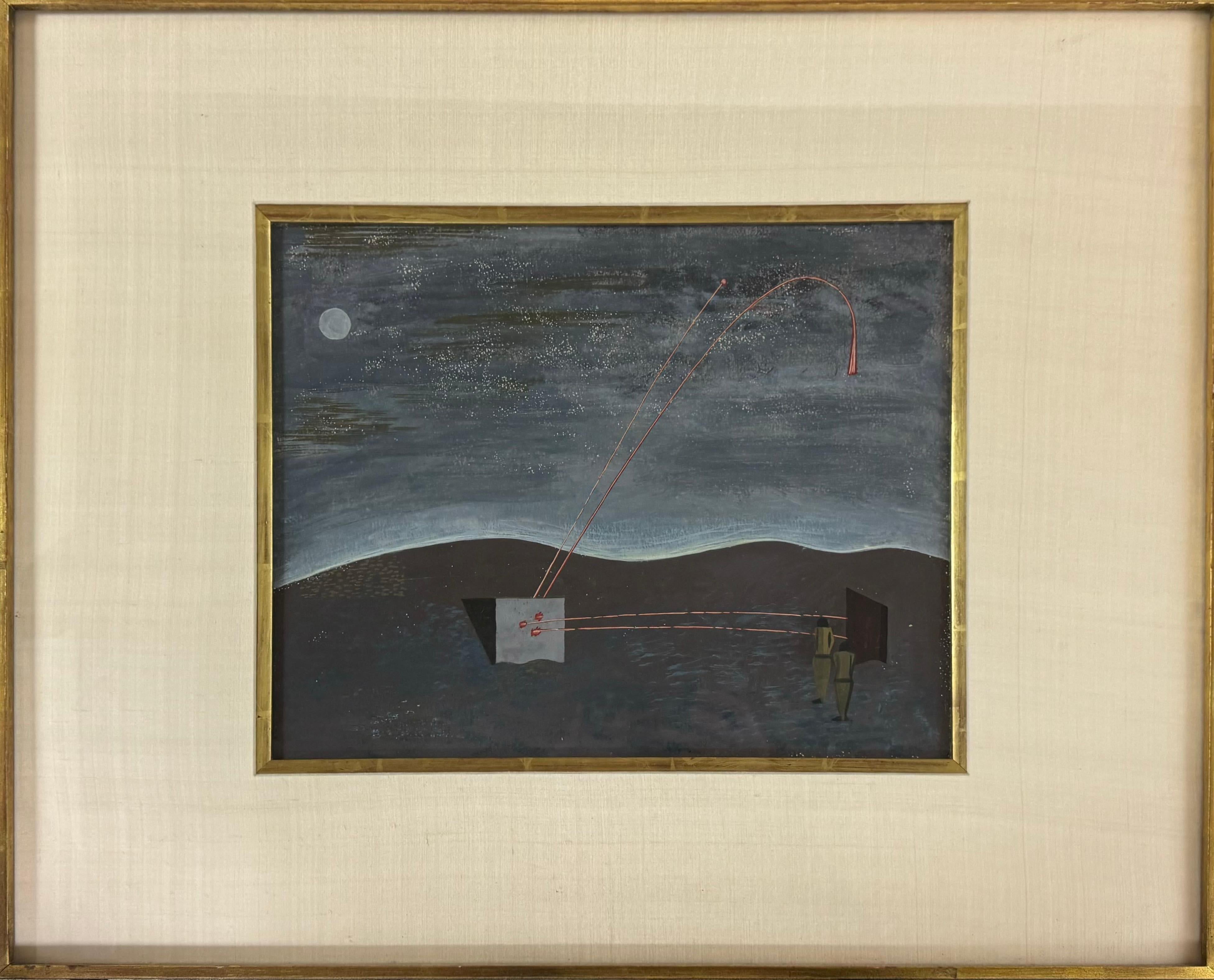 Geboren in der Tschechoslowakei am 5. Mai 1914. Laisner studierte an der Universität von Chicago und an der AIC. Die meiste Zeit seiner Karriere verbrachte er in Pullman, WA, als Professor an der staatlichen Hochschule. Er starb dort im Jahr 1984.
