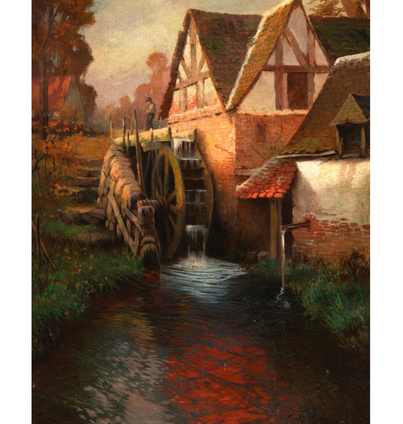 George Ames Aldrich im Angebot 1