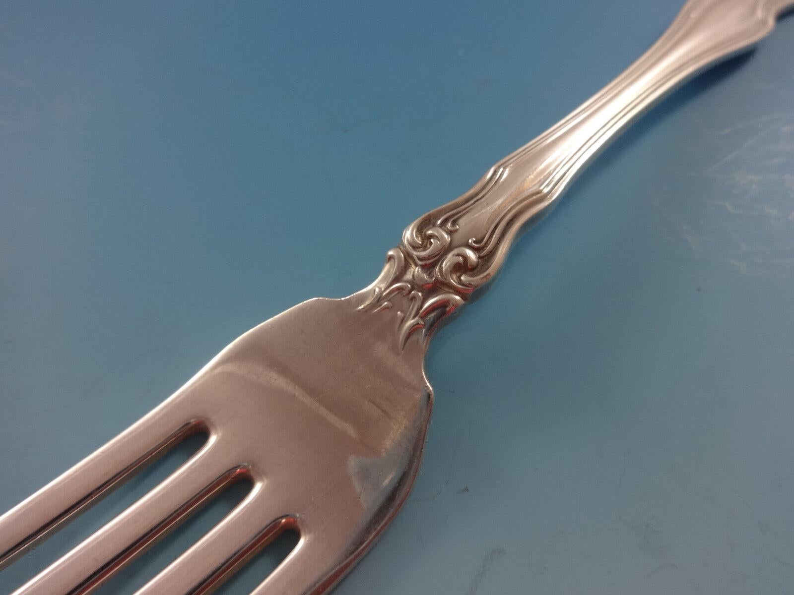 George and Martha by Westmorland Sterling Silver Flatware Set 12 Service 53 Pcs en vente 1