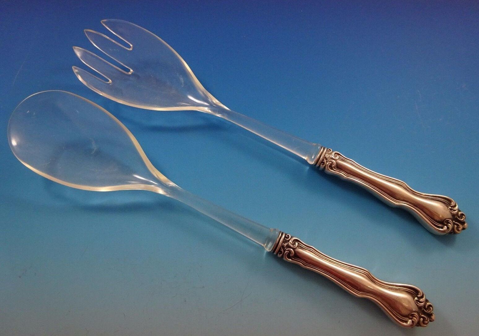 George and Martha by Westmorland Set di posate in argento Sterling 48 Servizio 300 Pezzi in vendita 7