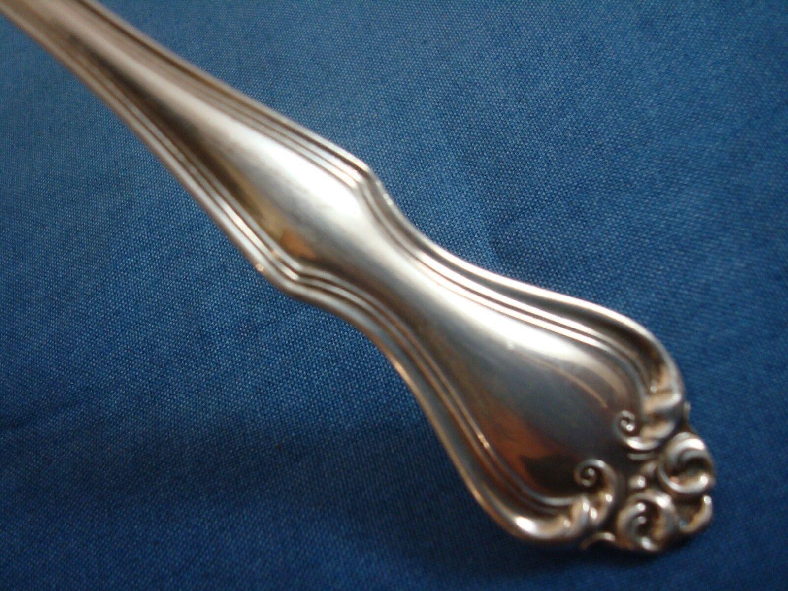 Service de couverts en argent sterling George and Martha par Westmorland, 46 pièces en vente 3