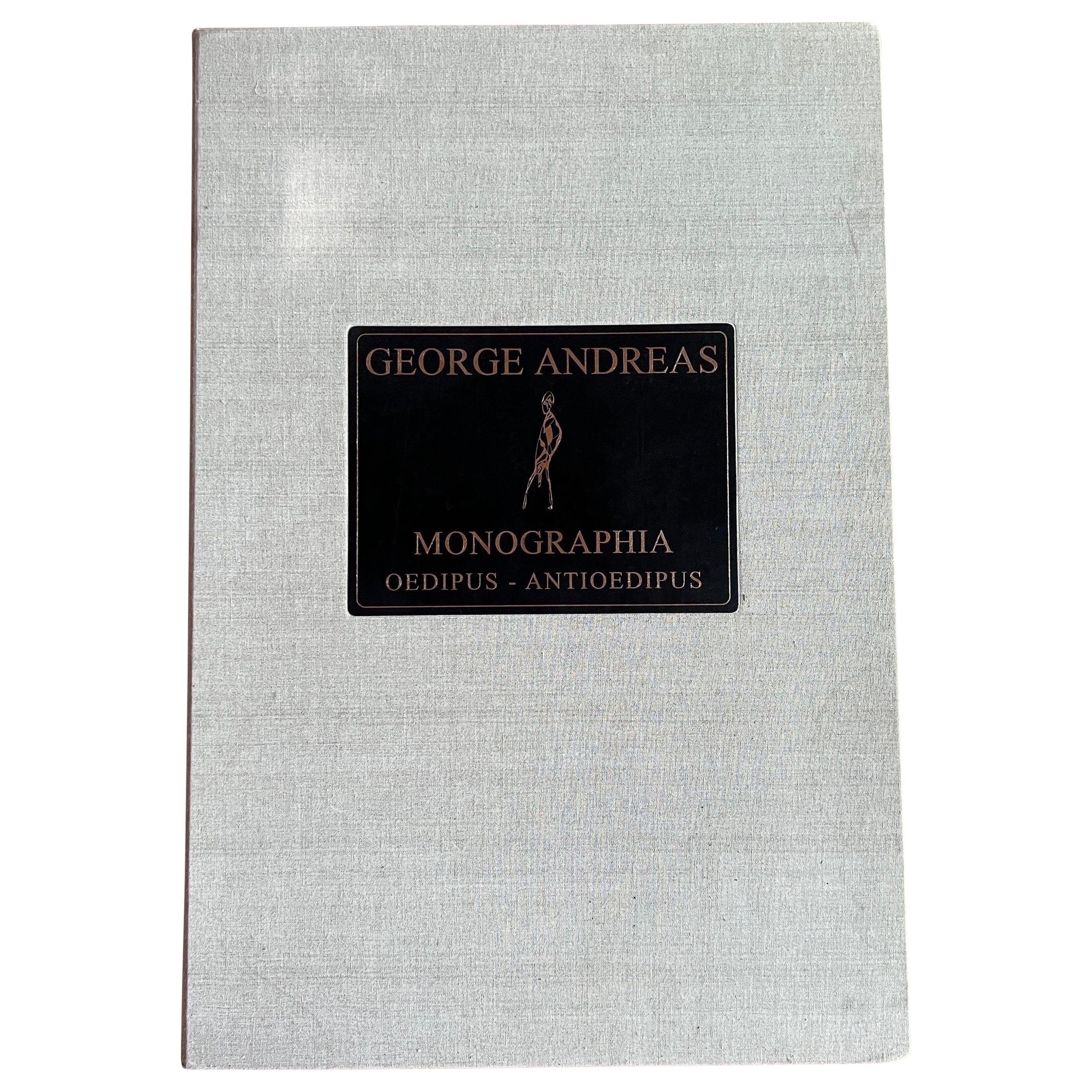 George Andreas Monographia Elephant Portfolio Juego completo de 18 piezas en venta