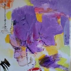 Georgian Contemporary Art by George Areshidze (Reshka) - Alter Ego, Female