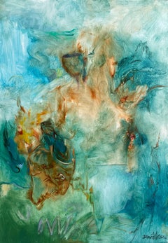 Georgian Contemporary Art by George Areshidze (Reshka) - Arcane 15