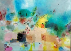 Georgian Contemporary Art by George Areshidze (Reshka) - Fireflies