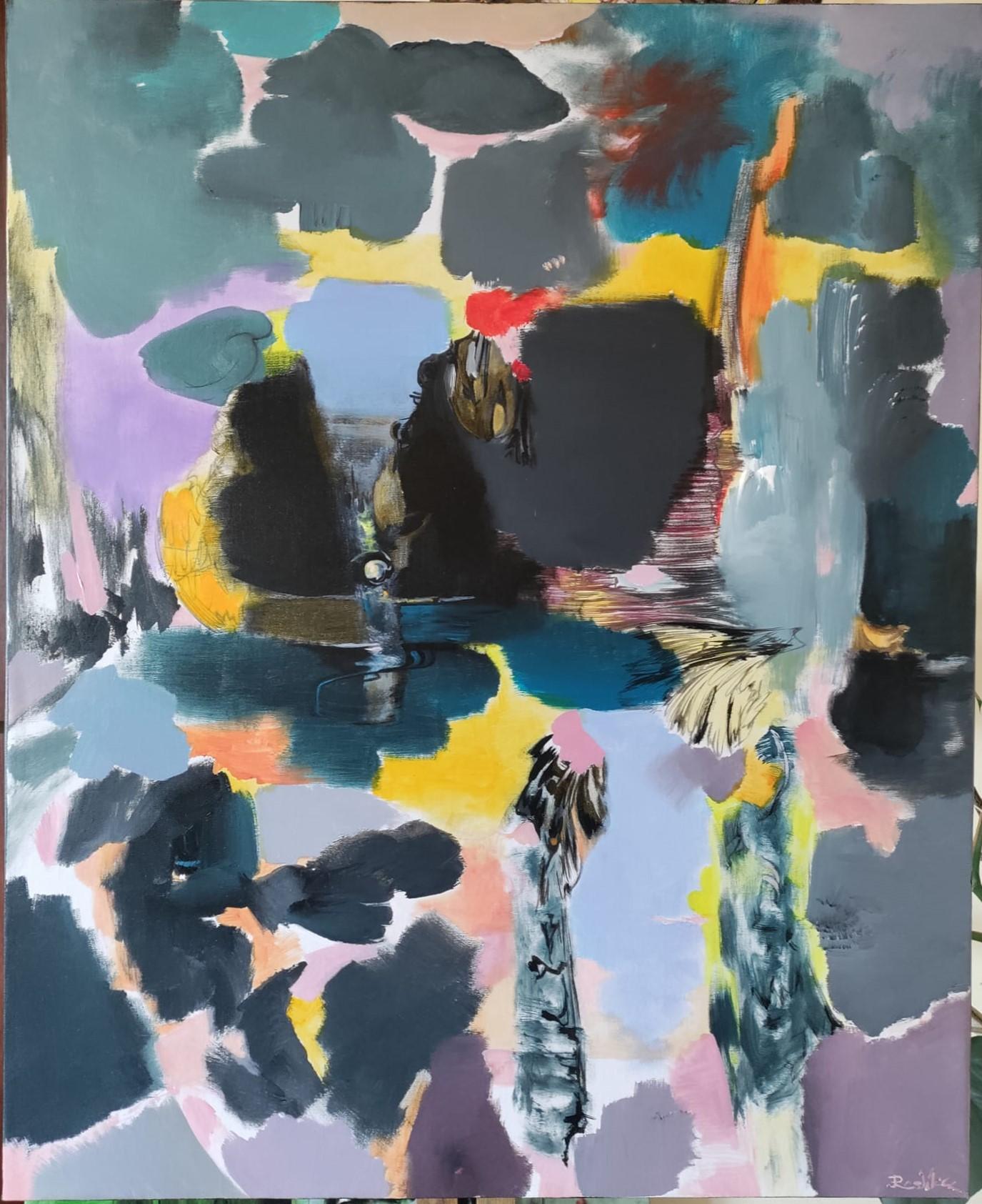 Georgian Contemporary Art by George Areshidze (Reshka) - It
s Done